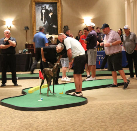 Pop-Up Mini Golf Course Rental for Your Event image 3