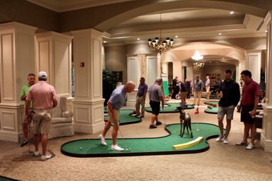Pop-Up Mini Golf Course Rental for Your Event image 5