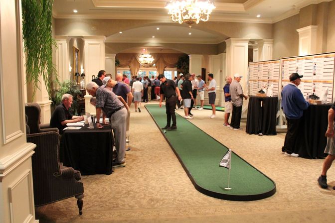 Pop-Up Mini Golf Course Rental for Your Event image 6