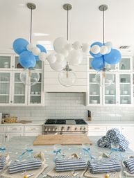 Custom Bachelorette Party Package with Endless Photo-Ops: Personalized Backdrops, Balloon Garlands, Banners and More image 7