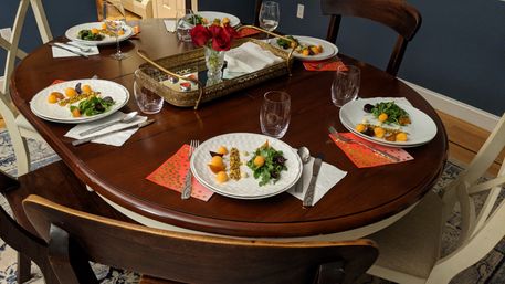 Personal Chef Experience: Completely Customizable 3-5 Course Dining Experience Within Your Home or Rental image 9