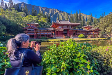 Complete Island Adventure: Best Oʻahu Full Island Tour image 12