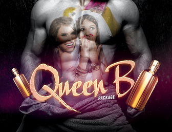 Queen B Party Package: Private Transportation, Drinks + Entry at Kings of Hustler Male Strip Club & Hosted Guest List Entry + Free Drinks for Ladies at TAO Nightclub image 1