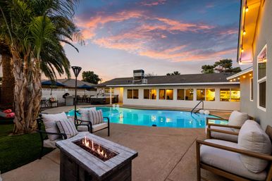 Mulberry Lane Escape: Pool, Hot Tub & Fire Pit image 21