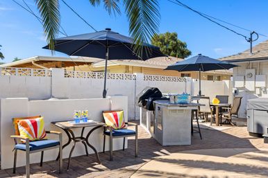 Mulberry Lane Escape: Pool, Hot Tub & Fire Pit image 23