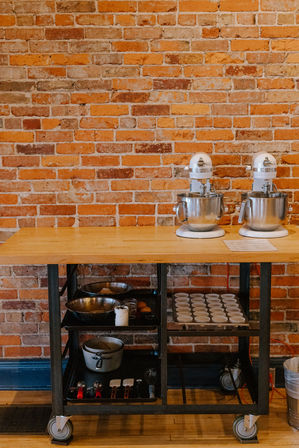Participatory Dining Experience: Create a Chef-Inspired Multi-Course Meal image 7