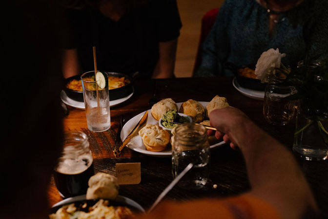Participatory Dining Experience: Create a Chef-Inspired Multi-Course Meal image 4