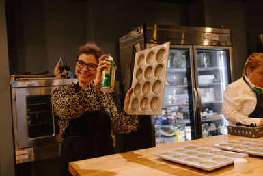 Participatory Dining Experience: Create a Chef-Inspired Multi-Course Meal image 6