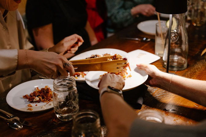 Participatory Dining Experience: Create a Chef-Inspired Multi-Course Meal image 11