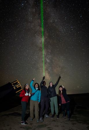 Stargazing Tours in Grand Teton National Park image 3