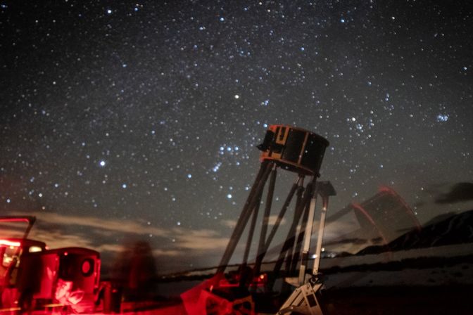 Stargazing Tours in Grand Teton National Park image 8