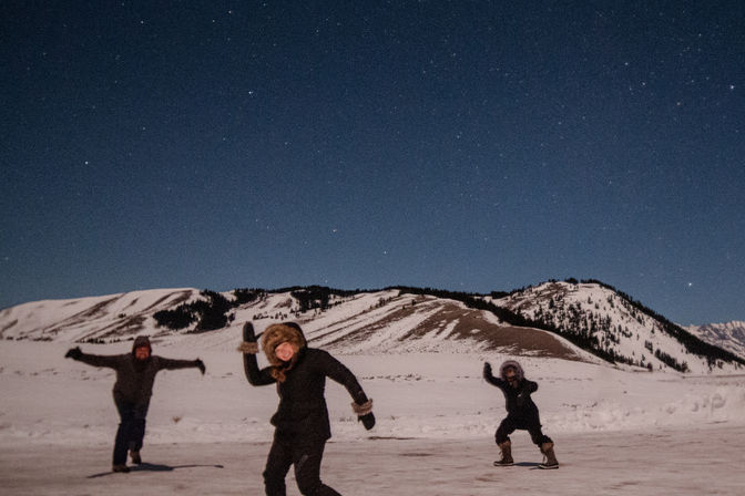 Stargazing Tours in Grand Teton National Park image 4