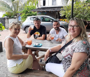 Nassau Sites & Bites Walking Food Tour image
