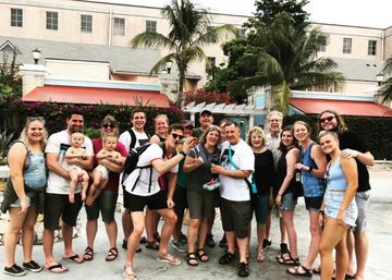Nassau Sites & Bites Walking Food Tour image 3