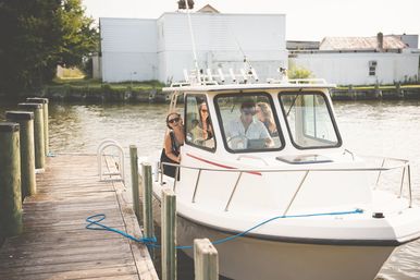Boat & Beach Yoga Experience: Private Class on a Sandbar with Relaxation & Swimming image 4