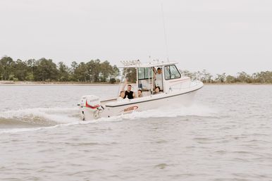 Boat & Beach Yoga Experience: Private Class on a Sandbar with Relaxation & Swimming image 8