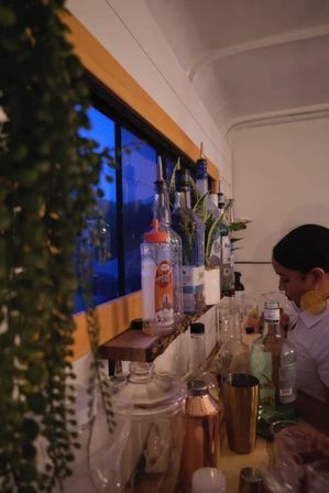 Unique Cocktail Mobile Bar with Mixology Class: We Bring the Bar to You image 10