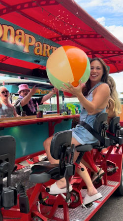 Party Bike Bar Crawl + FREE Scottsdale Pool Party image 2