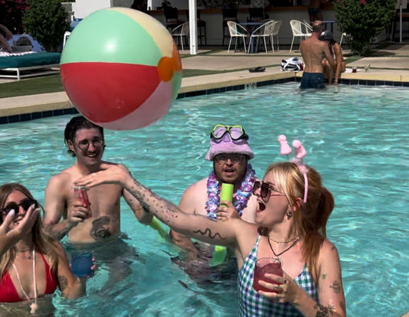 Party Bike Bar Crawl + FREE Scottsdale Pool Party image 1