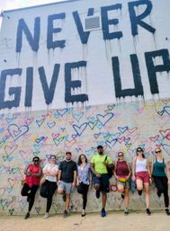 DC's Only Mural Tour of Noma & Union Market image 15