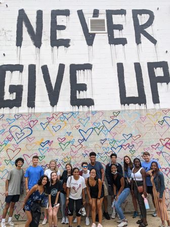 DC's Only Mural Tour of Noma & Union Market image 9