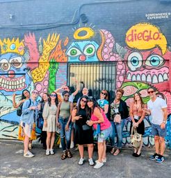 DC's Only Mural Tour of Noma & Union Market image