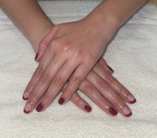 Pamper Yourself: Chic Manicure & Pedicure Experience in East Austin image 4
