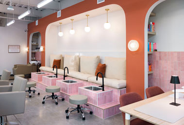 Pamper Yourself: Chic Manicure & Pedicure Experience in East Austin image 2