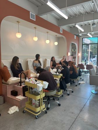 Pamper Yourself: Chic Manicure & Pedicure Experience in East Austin image 10