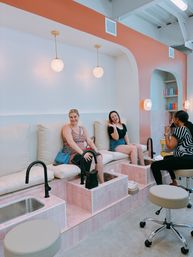 Pamper Yourself: Chic Manicure & Pedicure Experience in East Austin image