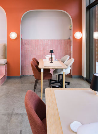 Pamper Yourself: Chic Manicure & Pedicure Experience in East Austin image 3