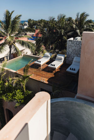 Villa Romeo: Design Villa in the Heart of the Hotel Zone image 2