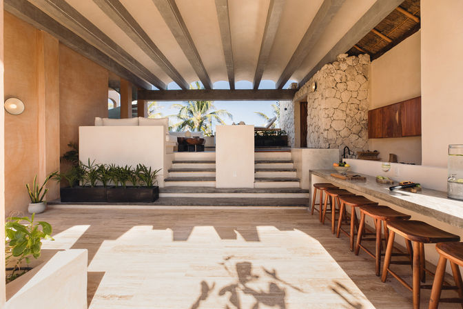 Villa Romeo: Design Villa in the Heart of the Hotel Zone image 4
