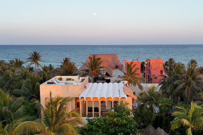 Villa Romeo: Design Villa in the Heart of the Hotel Zone image 33