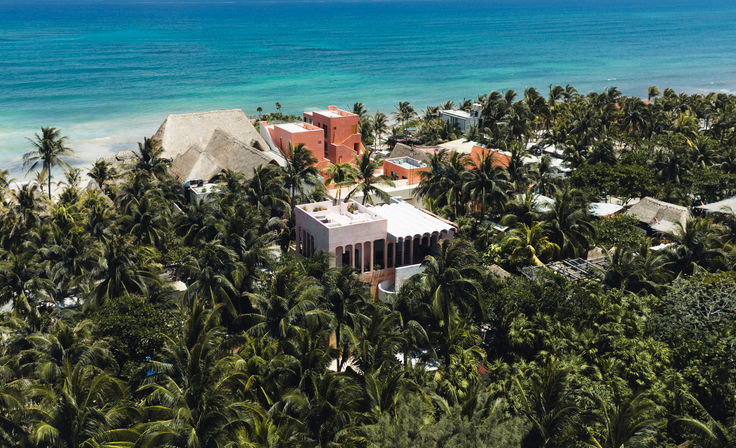 Villa Romeo: Design Villa in the Heart of the Hotel Zone image 1