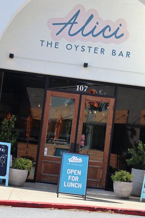 Alici: Atlanta’s Best Oyster Bar &  Seafood Experience image 8