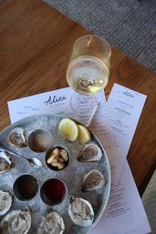 Alici: Atlanta’s Best Oyster Bar &  Seafood Experience image