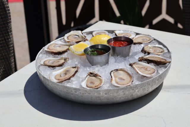 Alici: Atlanta’s Best Oyster Bar &  Seafood Experience image 3