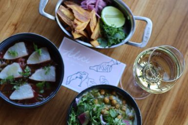Alici: Atlanta’s Best Oyster Bar &  Seafood Experience image 9