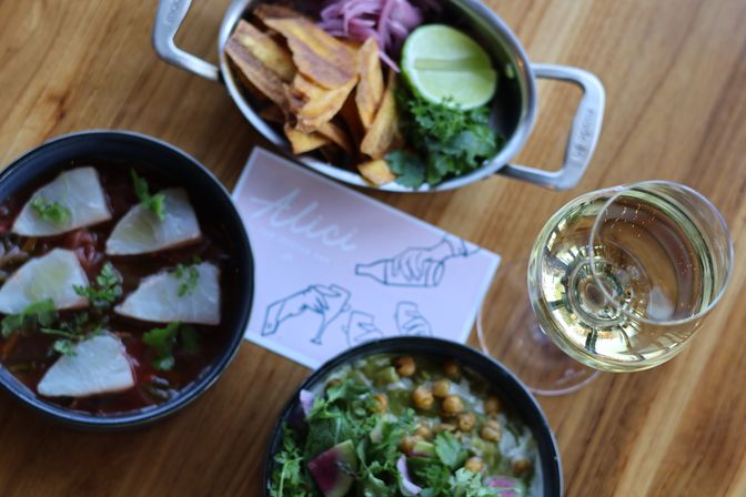 Alici: Atlanta’s Best Oyster Bar &  Seafood Experience image 9