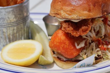 Alici: Atlanta’s Best Oyster Bar &  Seafood Experience image 4