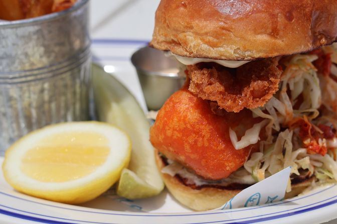 Alici: Atlanta’s Best Oyster Bar &  Seafood Experience image 4
