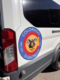 City Sights & Mountain Heights Tour: Denver to Lookout Mountain image 17