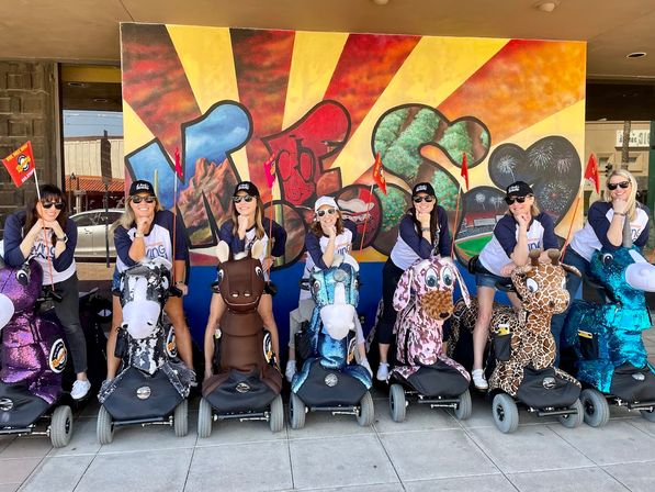 Rydables Wild West & Beyond Tour image 1