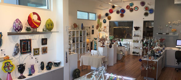 Hands-On Glass Workshops in New Orleans with Pollack Glass Studio image 7