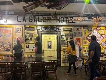 Booze and Boos: Ghost Tour + Bar Crawl in Seattle image 26