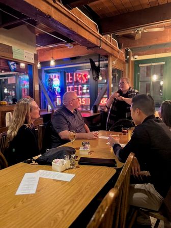 Booze and Boos: Ghost Tour + Bar Crawl in Seattle image 8