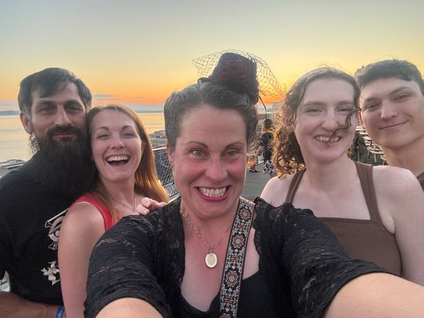Booze and Boos: Ghost Tour + Bar Crawl in Seattle image 22