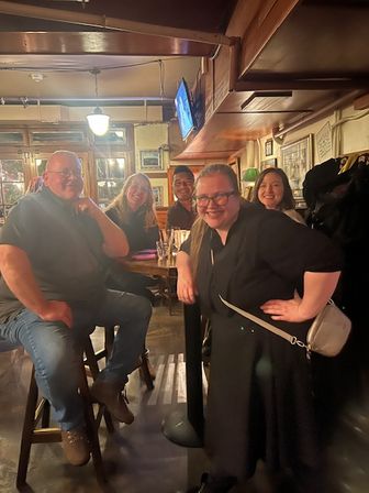 Booze and Boos: Ghost Tour + Bar Crawl in Seattle image 14