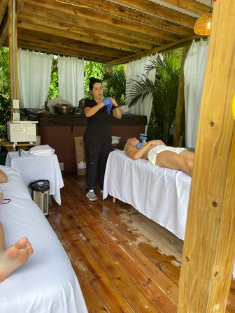 Pampering & Luxurious In-Home Spa Party: Massages, Facials, & More image 16